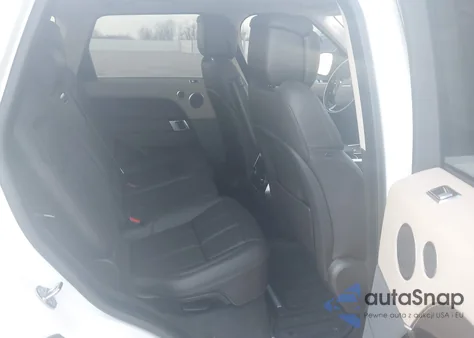 2019 Land Rover Range Rover Sport Hse Dynamic из США, поврежденный, VIN SALWV2SV6KA423817